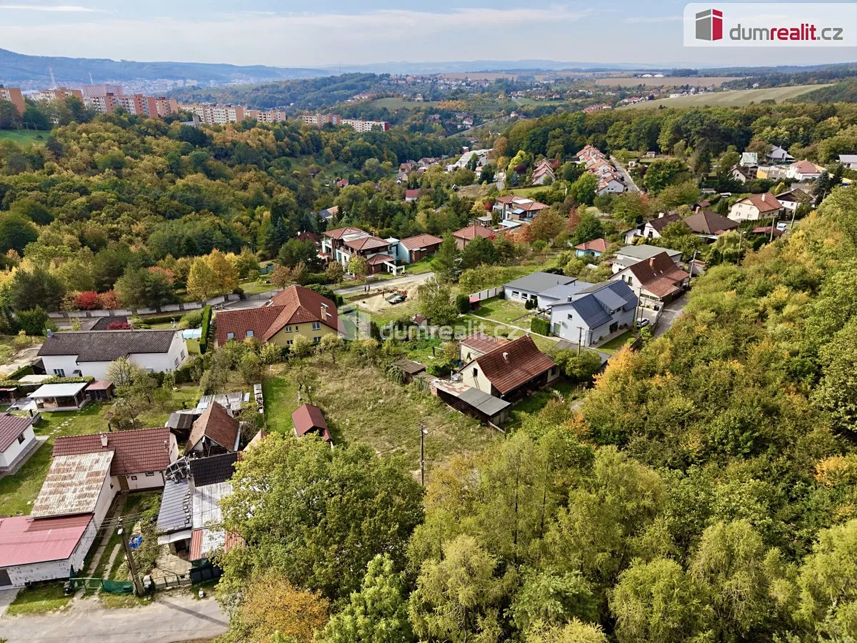 Prodej stavebního pozemku 648 m²